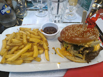 Hamburger du Restaurant Hippopotamus Steakhouse à Tremblay-en-France - n°4
