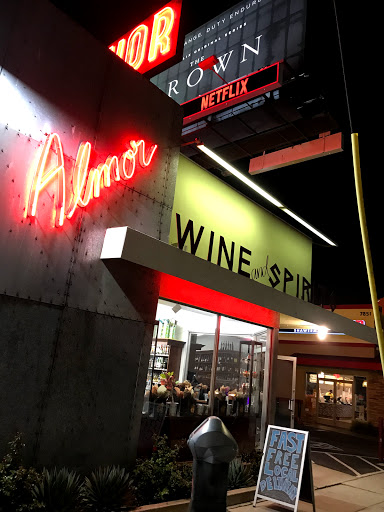 Wine Store «Almor Wine & Spirits», reviews and photos, 7855 Sunset Blvd, Los Angeles, CA 90046, USA