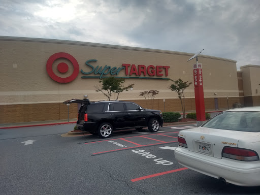 Department Store «Target», reviews and photos, 1525 Market Pl Blvd, Cumming, GA 30041, USA