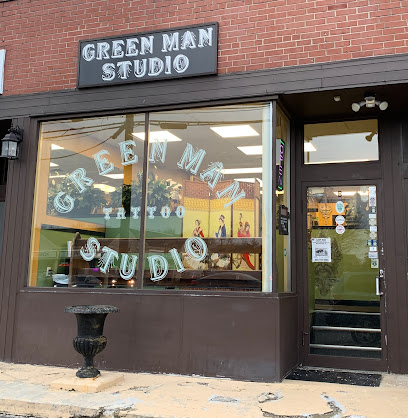 Green Man Studio