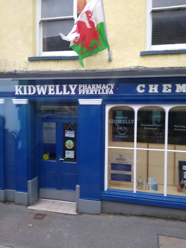 Reviews of Kidwelly Pharmacy in Bridgend - Pharmacy