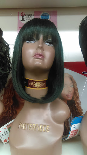 Beauty Supply Store «Anisye Me Beauty Plus», reviews and photos, 1915 Pittston Ave, Scranton, PA 18505, USA