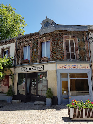 Antiquités à Longny les Villages