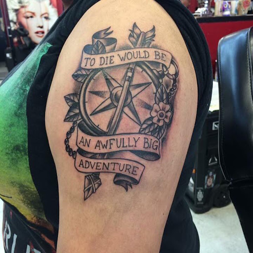 Explore heart tattoo ideas for females, creative tattoo ideas in San Antonio, available at Nite Owl Tattoo Studio