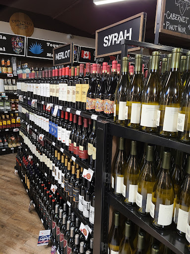 Liquor Store «Montgomery County», reviews and photos, 11301 Seven Locks Rd, Potomac, MD 20854, USA
