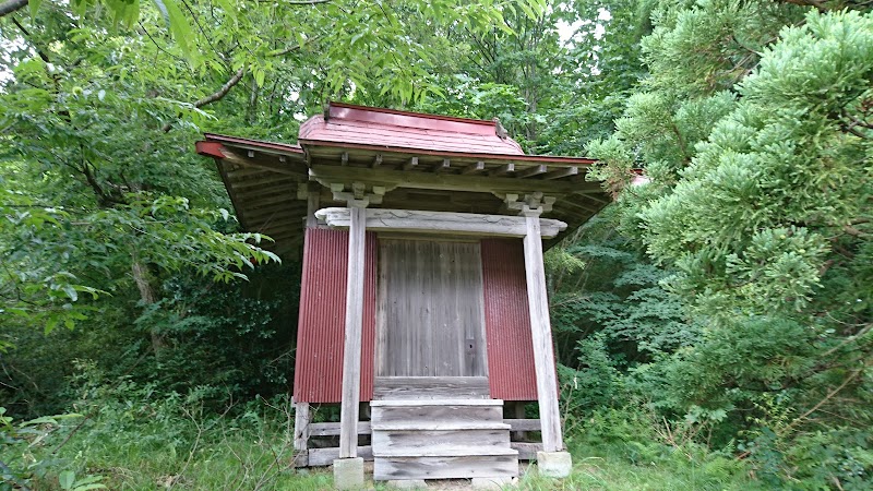 苗代沢神社