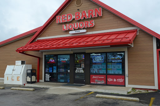 Liquor Store «Red Barn Liquors», reviews and photos, 1731 Us 31W Byp, Bowling Green, KY 42101, USA