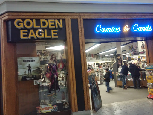 Comic Book Store «Golden Eagle», reviews and photos, 3050 N 5th Street Hwy C11, Reading, PA 19605, USA