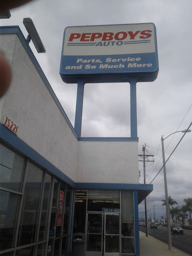 Auto Parts Store «Pep Boys Auto Parts & Service», reviews and photos, 15221 Beach Blvd, Westminster, CA 92683, USA