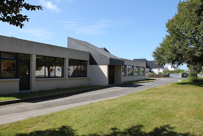 Restaurant municipal à Ploudalmézeau
