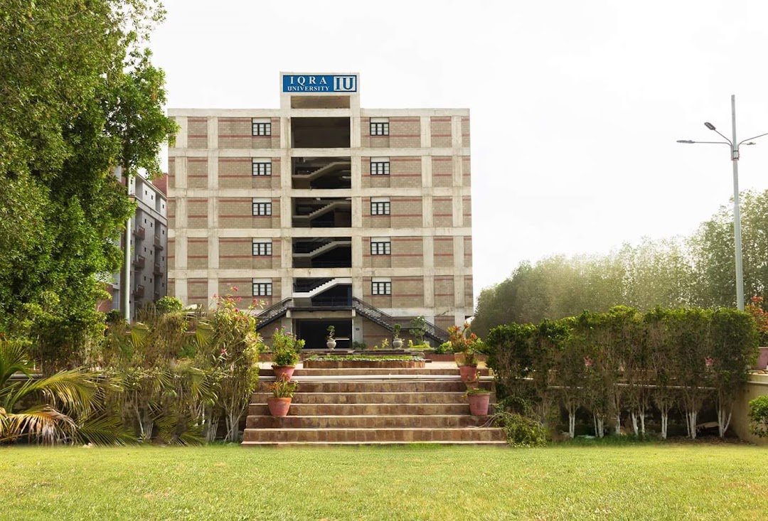 Iqra University North Campus