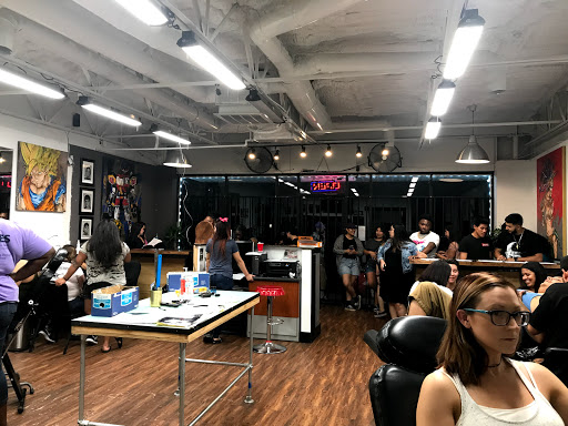 Kings Tattoos & Piercings, 2957 S Westmoreland Rd, Dallas, TX 75233, USA, 