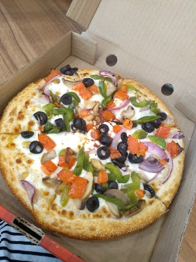 Pizza Hut Ahumada