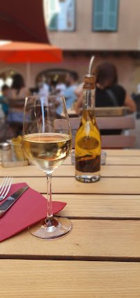 Vin du Restaurant Le Petit Schlossberg à Colmar - n°6