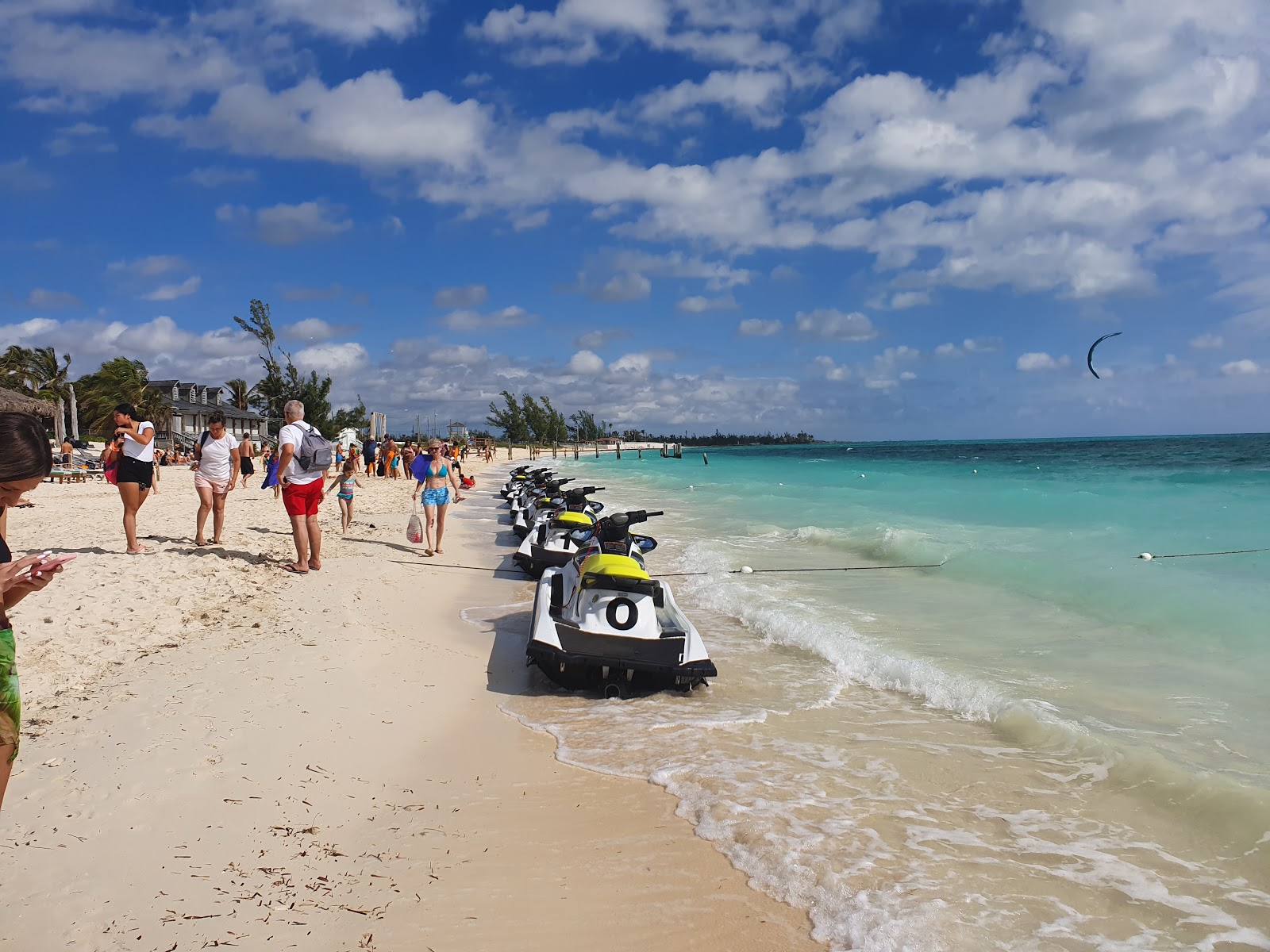 Taino beach II'in fotoğrafı - Çocuklu aile gezginleri için önerilir