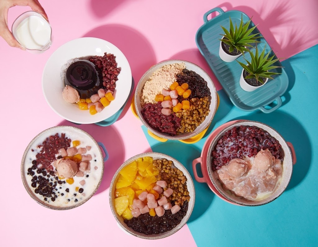 清原芋圓 內壢忠孝店(外送10贈1，自取杯裝5贈1) 的照片