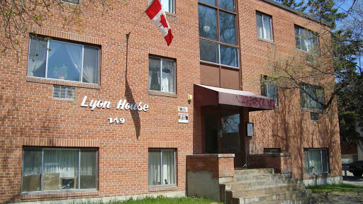 Lyon House Apartments