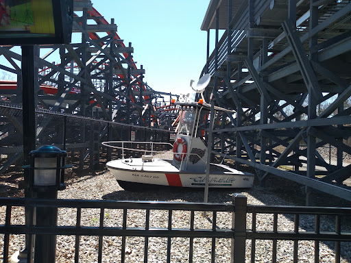 Roller Coaster «Wicked Cyclone», reviews and photos, Main St, Agawam, MA 01001, USA