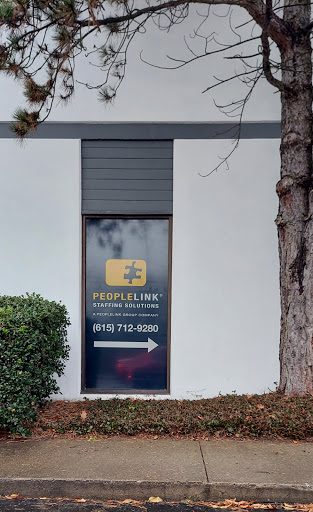 Employment Agency «Peoplelink Staffing Solutions», reviews and photos, 315 Harding Pl, Nashville, TN 37211, USA