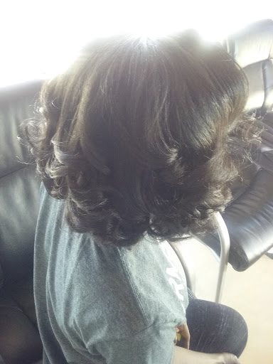 Hair Salon «Ileana Dominican Hair salon», reviews and photos, 4398 Kimball Bridge Rd, Alpharetta, GA 30005, USA