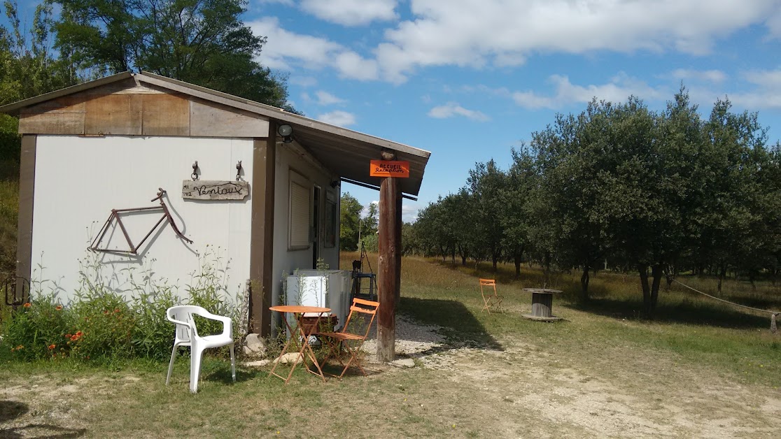 Camping La Saousse à Malaucène