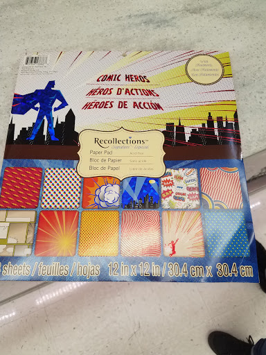 Craft Store «Michaels», reviews and photos, 359 Carroll St, Fort Worth, TX 76107, USA