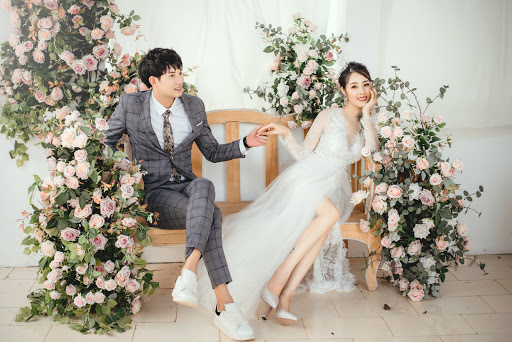 Lee Wedding Bờ Hồ Thị Trấn Lập Thạch Vĩnh Phúc