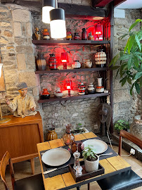 Atmosphère du Restaurant Le Temps devant soi à Dinan - n°18