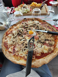 Pizza du Restaurant La Pignata à Paulhan - n°7