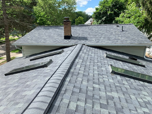 Roofing Contractor «Neighborhood Roofing», reviews and photos, 832 Phoenix Dr, Ann Arbor, MI 48108, USA