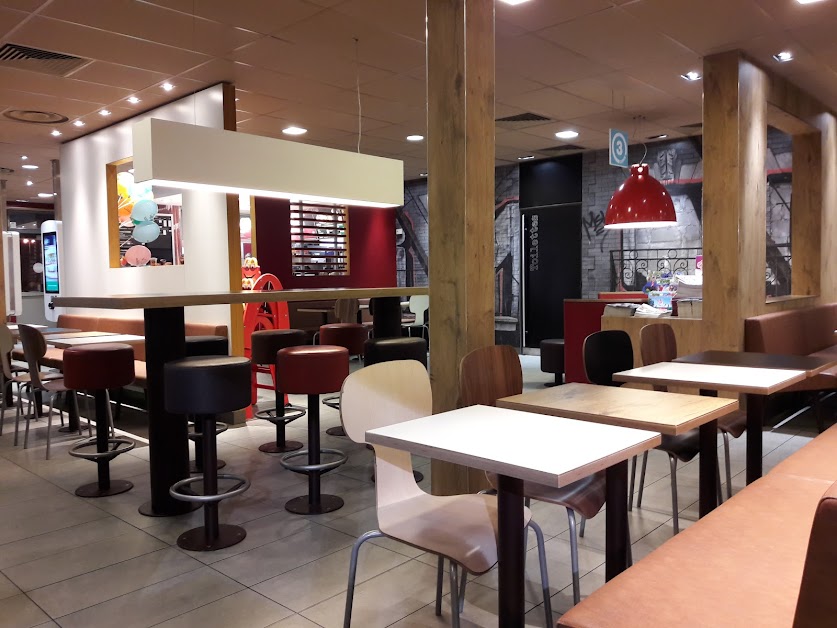 McDonald's à Nantes