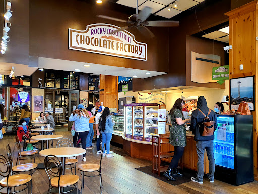 Chocolate Shop «Rocky Mountain Chocolate Factory», reviews and photos, 1419 1st Ave, Seattle, WA 98101, USA