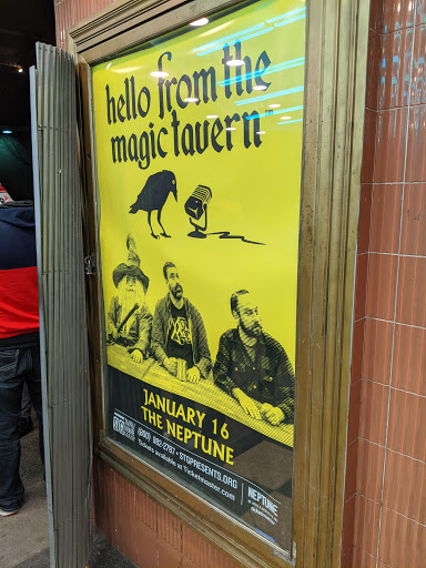 Performing Arts Theater «Neptune Theatre», reviews and photos, 1303 NE 45th St, Seattle, WA 98105, USA