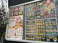 Aliment-réconfort du Restauration rapide Restaurant L'Amiral Paris 13e / Burger, Kebab, Pizza - n°15