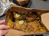 Poulet frit du Restaurant de plats à emporter Pepe Chicken by FastGoodCuisine - Montmartre à Paris - n°13