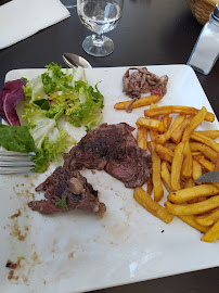 Steak du Restaurant Relais de Barbezieux à Barbezieux-Saint-Hilaire - n°8