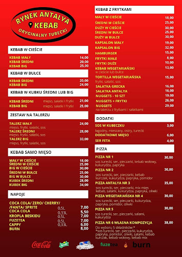 Antalya Kebab - Restauracja