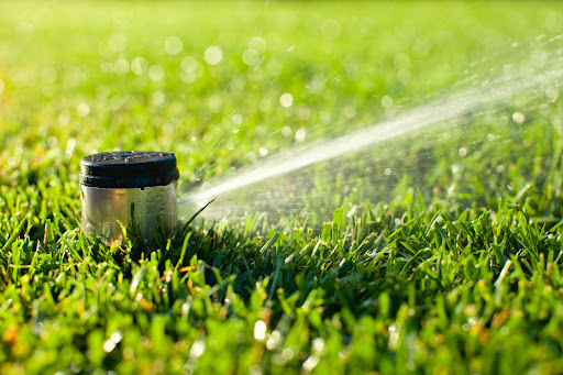 Lawn irrigation equipment supplier Alexandria