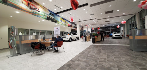 Toyota Dealer «Leith Toyota», reviews and photos, 8005 Capital Blvd, Raleigh, NC 27616, USA