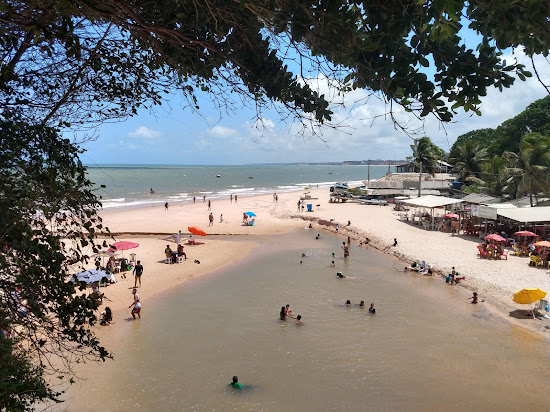 Plage de Jacarape
