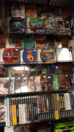 Video Game Store «Player 1 Video Games», reviews and photos, 101 W Parkwood Ave, Friendswood, TX 77546, USA