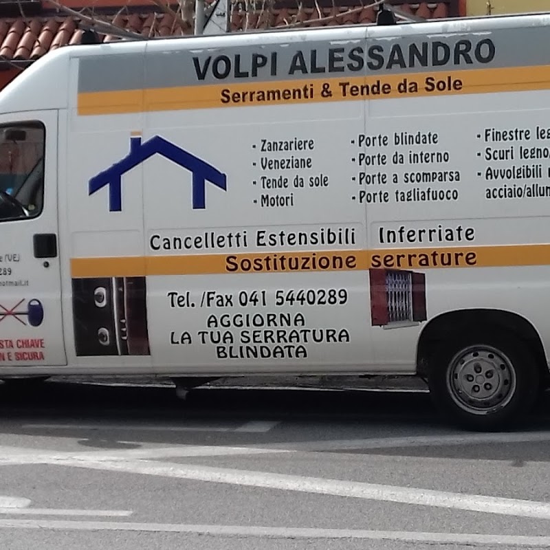Serramenti & Tende Da Sole Volpi Alessandro