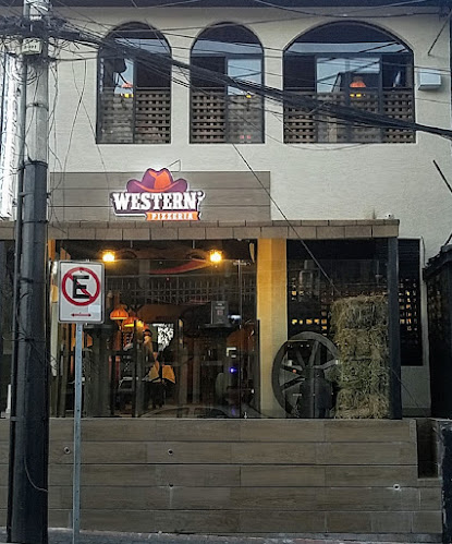 Western Pizzería Cumbayá