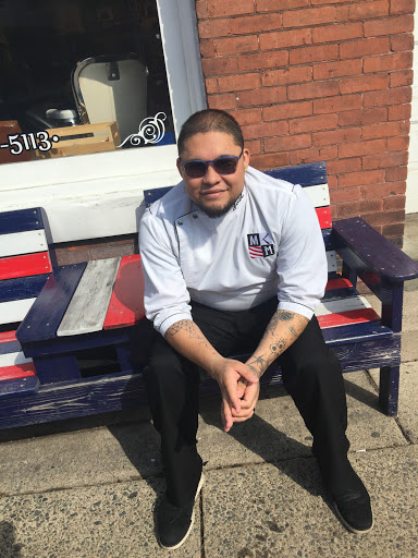 Hair Salon «Modern Male Barber Shop», reviews and photos, 7 E Temple Ave, Sellersville, PA 18912, USA