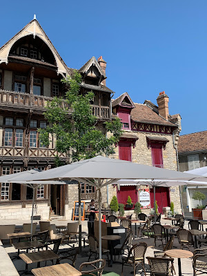 La Maison des Arts à Moret-Loing-et-Orvanne