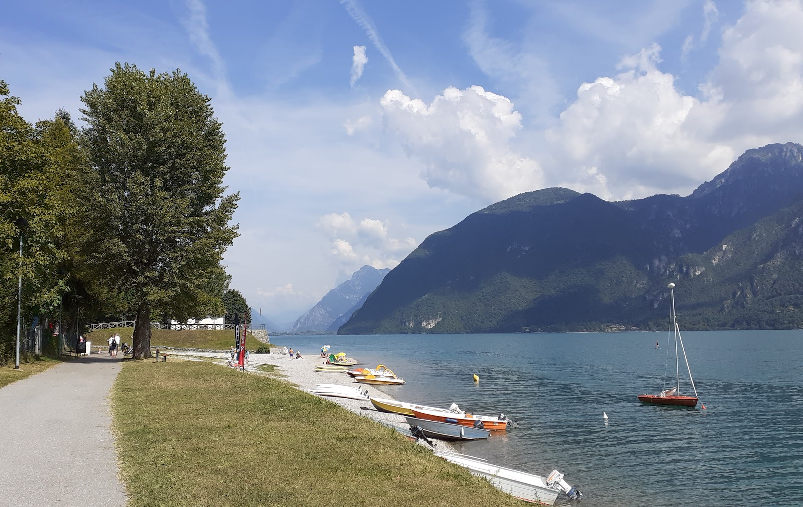 Anfo Beach'in fotoğrafı imkanlar alanı