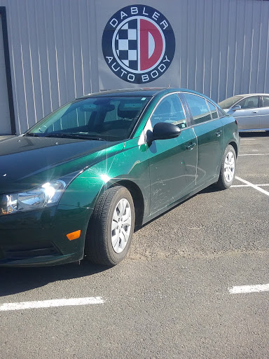 Auto Body Shop «Dabler Auto Body», reviews and photos, 1465 Sunnyview Rd NE, Salem, OR 97301, USA