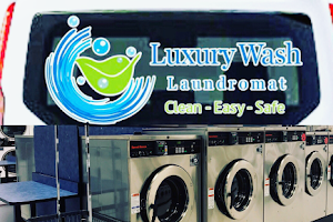 Luxury Wash Laundromat image