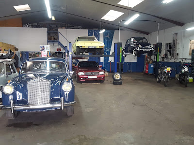 Garage josé lons à Lons