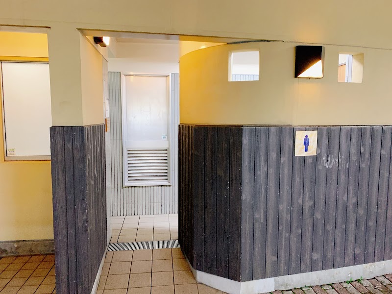 蛸薬師新京極公衆トイレ